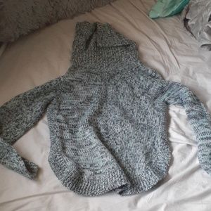 Turtleneck sweater